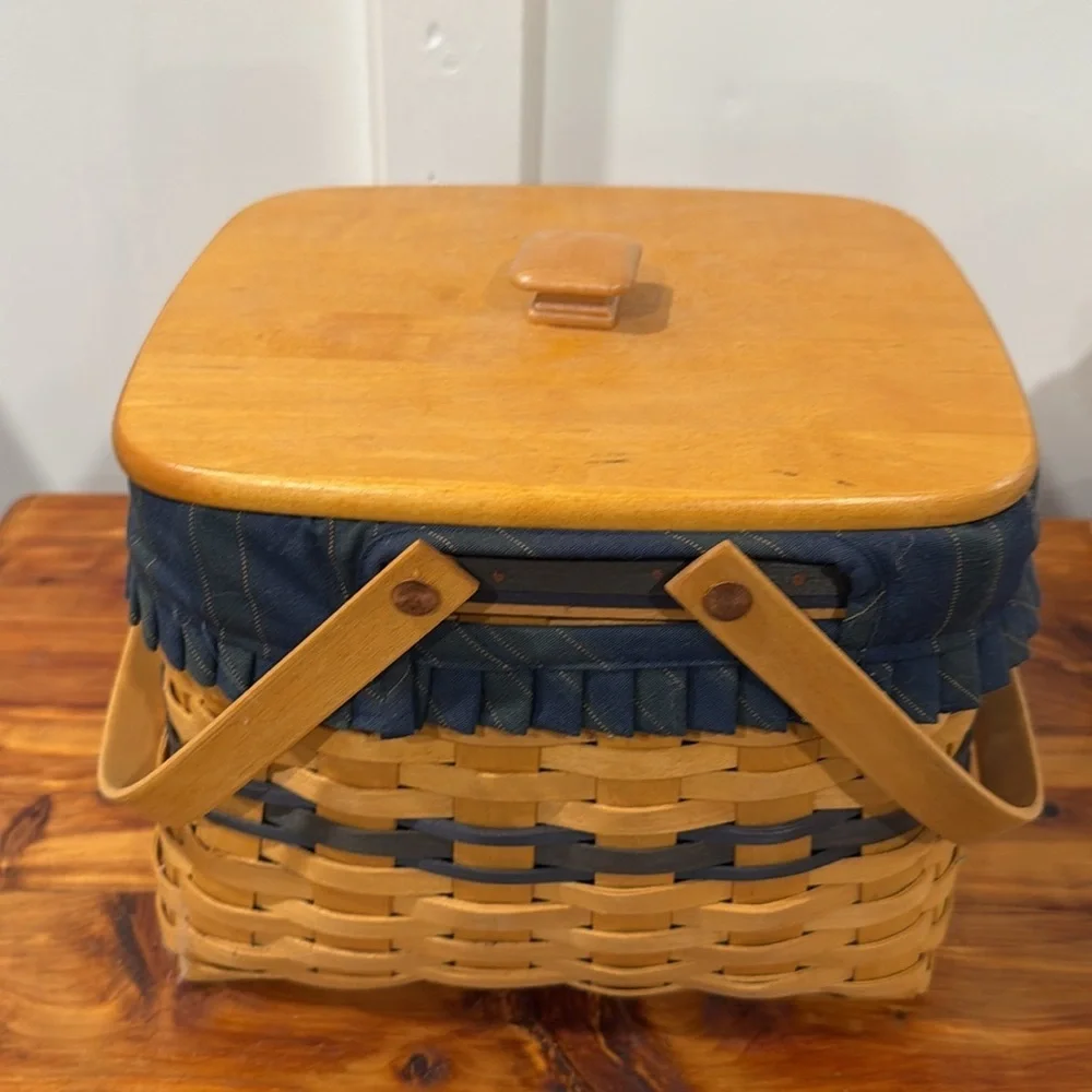 Longaberger beautiful basket